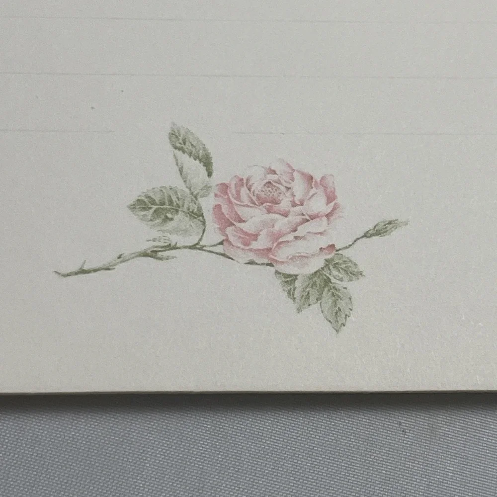Montag Vintage‎ Stationery Pad 24 Sheets 